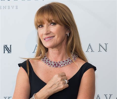 jane seymour naked|Jane Seymour, 67, STRIPS for Playboy as actress becomes ...